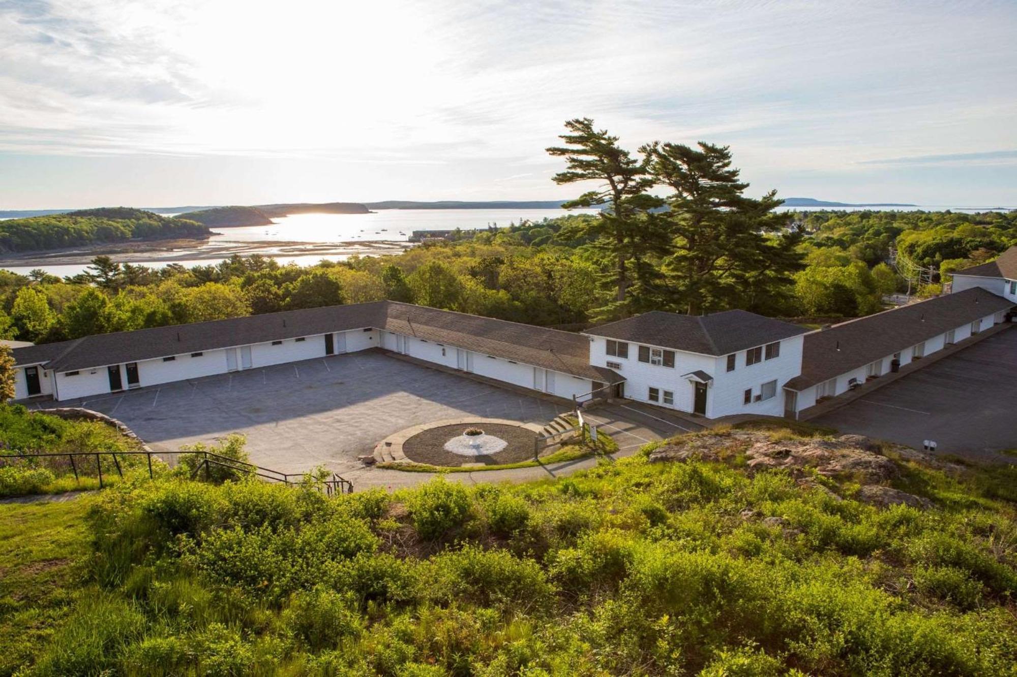 Wonder View Inn Bar Harbor Exterior foto