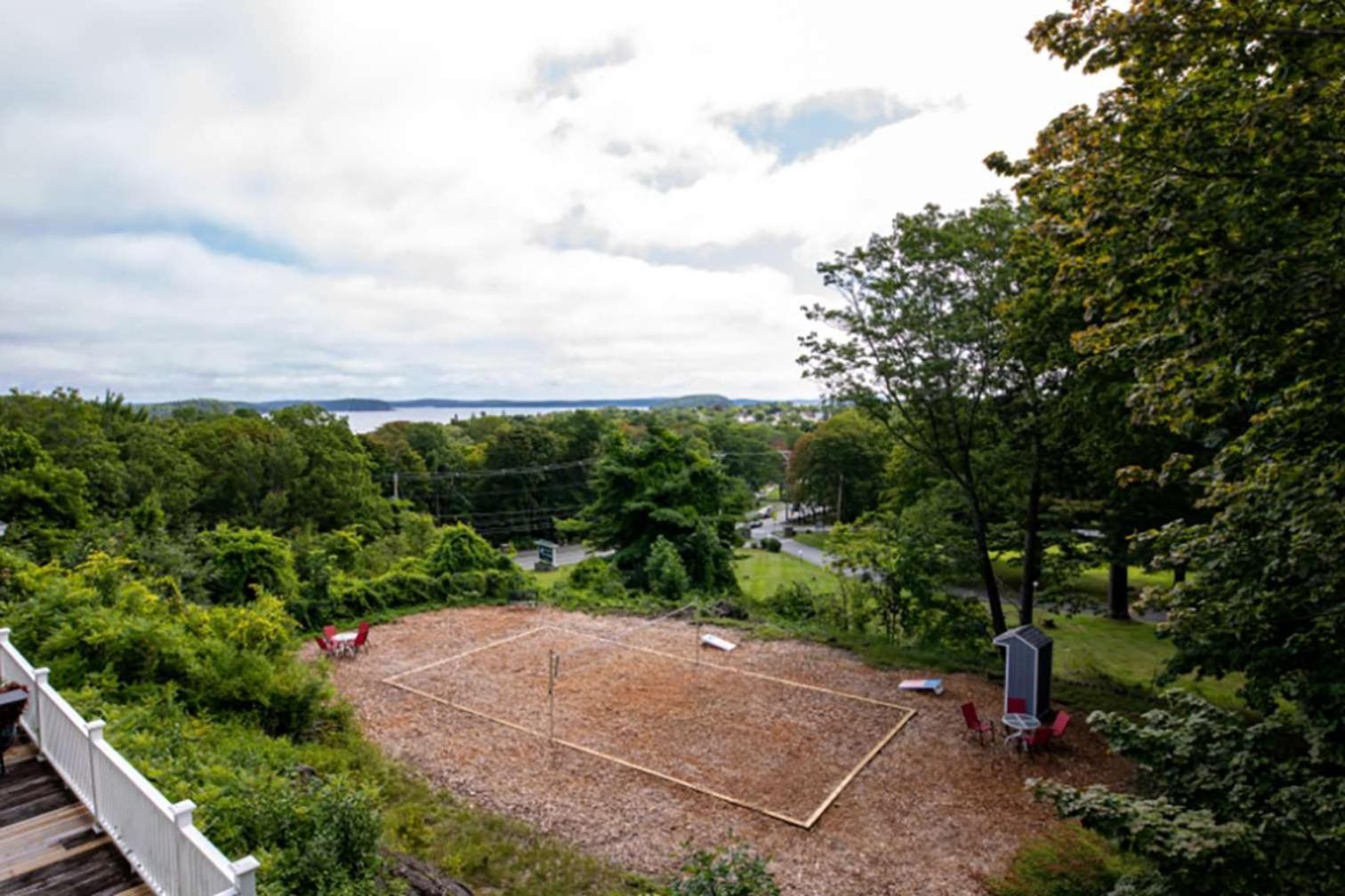 Wonder View Inn Bar Harbor Exterior foto