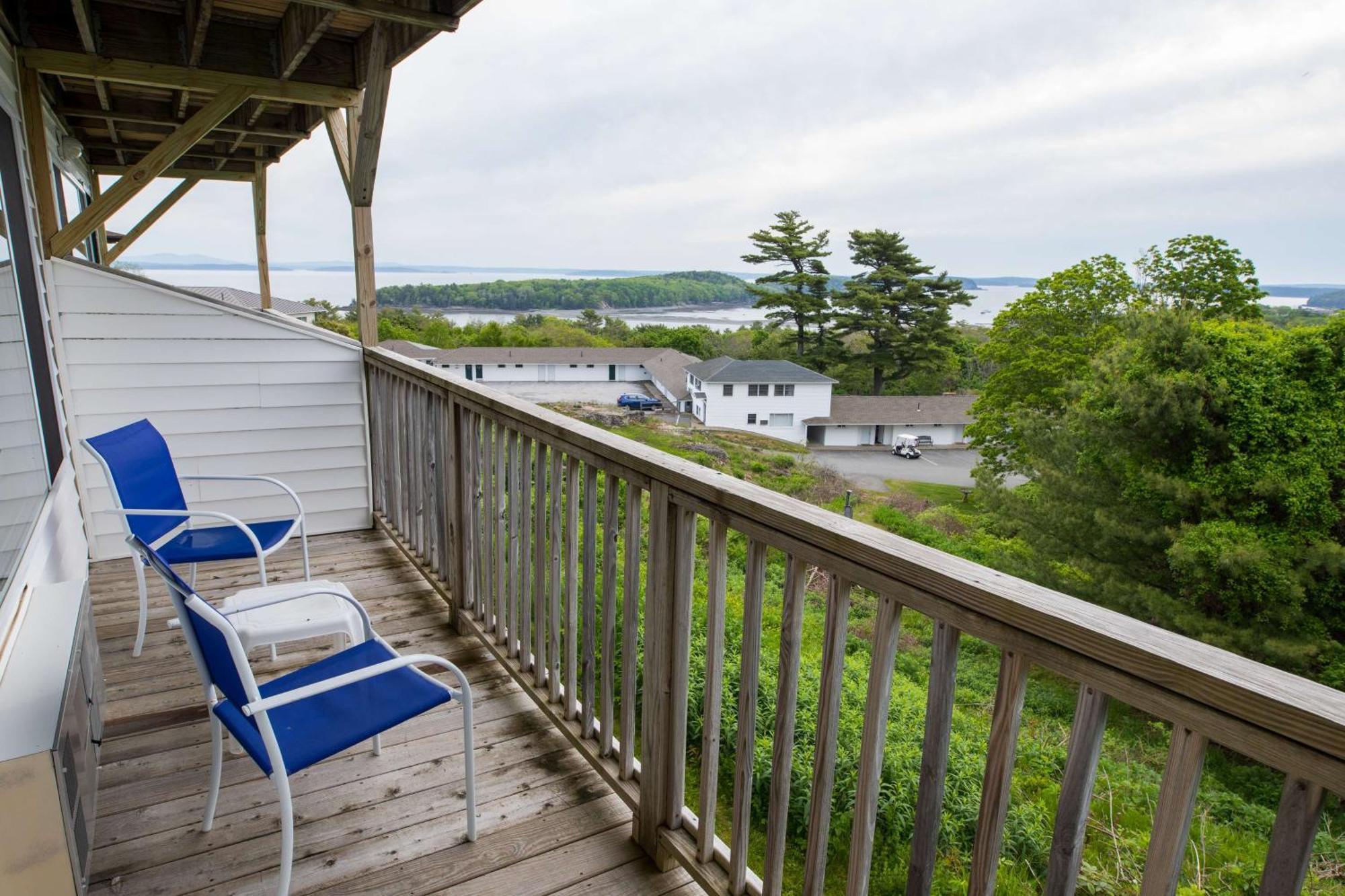Wonder View Inn Bar Harbor Exterior foto
